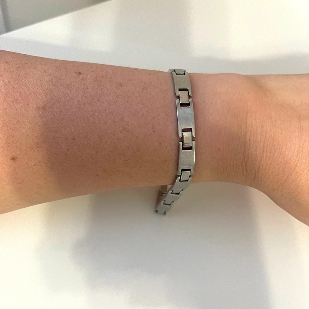 Mens Stainless Steel Bracelet